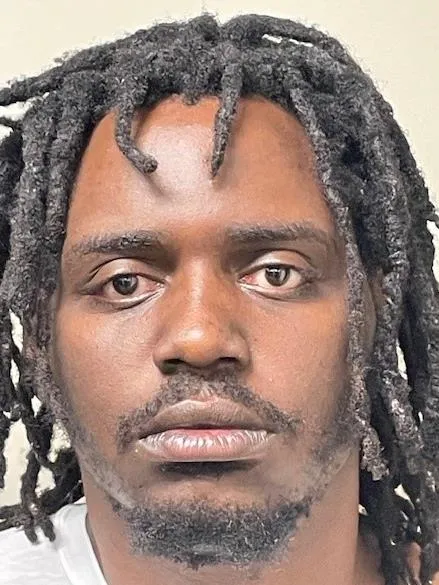 Registry photo of Raymond D Brooks