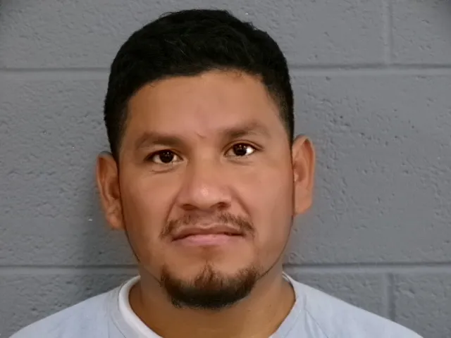 Registry photo of Moises Casas