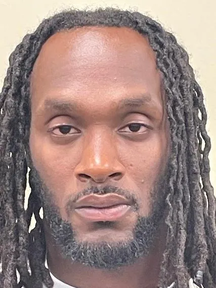 Registry photo of Christopher Brian Foreman