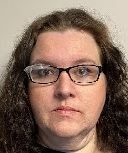 Registry photo of Kelly Marie Harris