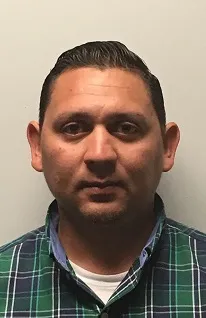 Registry photo of Kevin A. Guillen