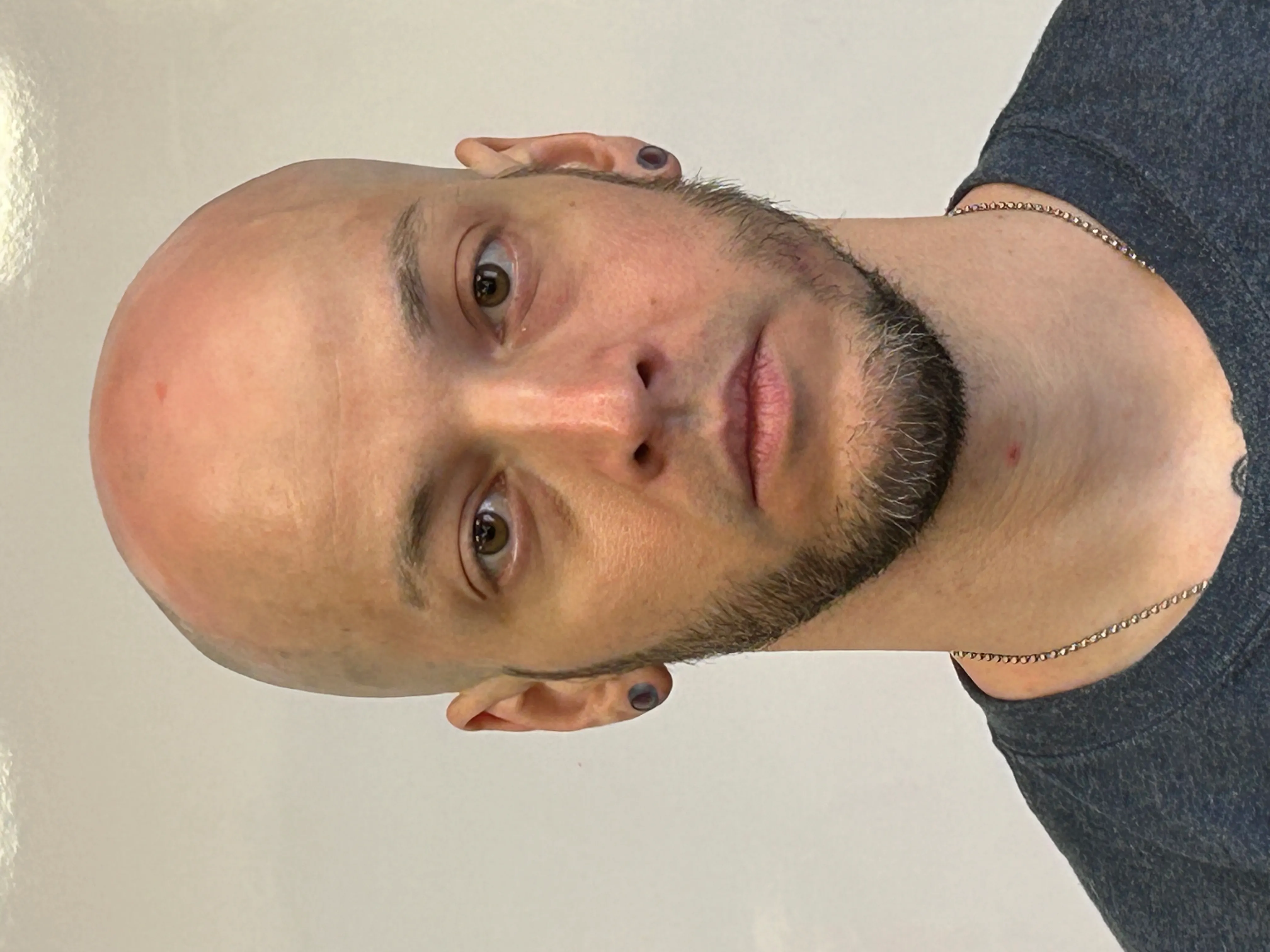 Registry photo of William Alan Ladd