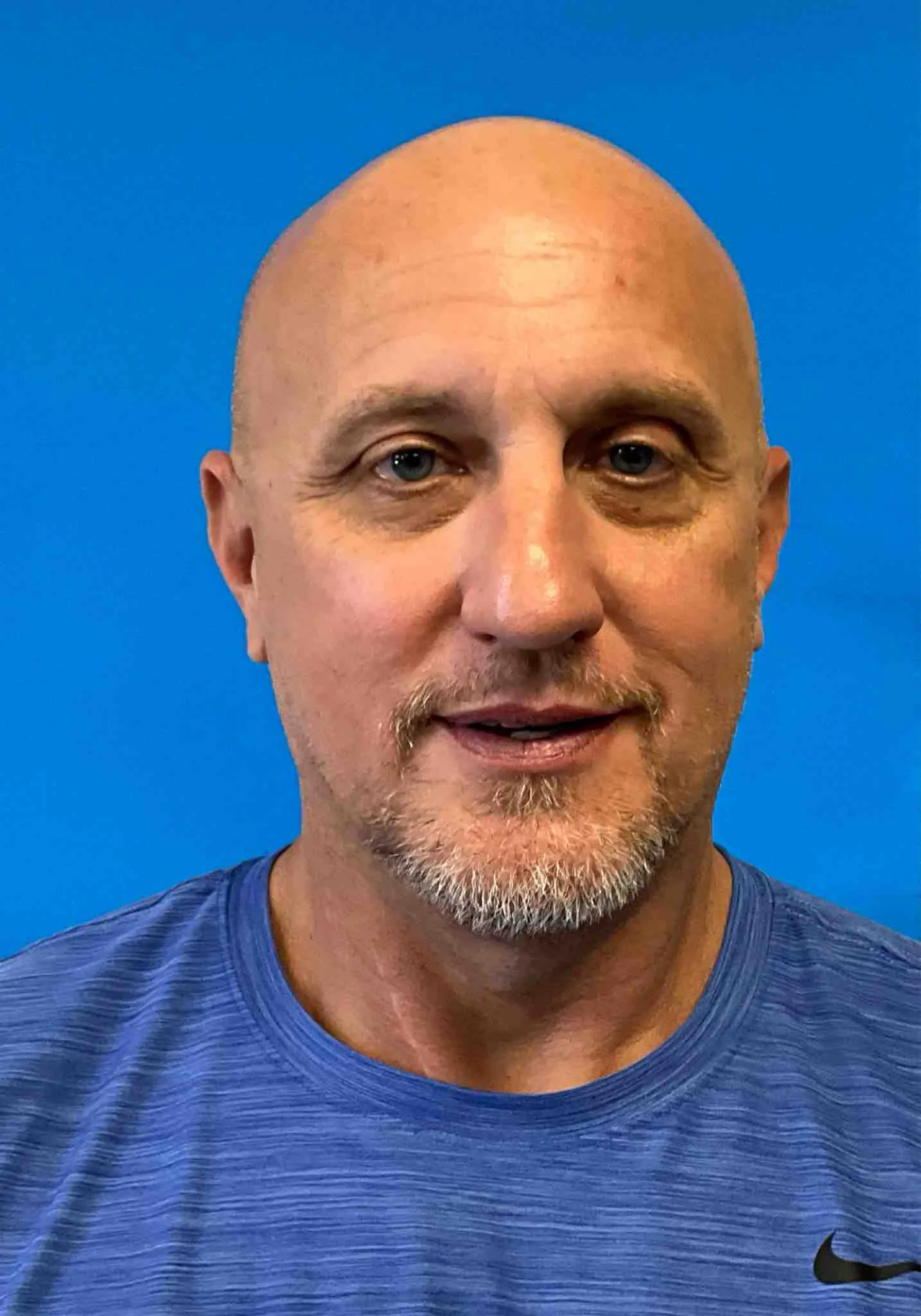 Registry photo of Bradley N Weir