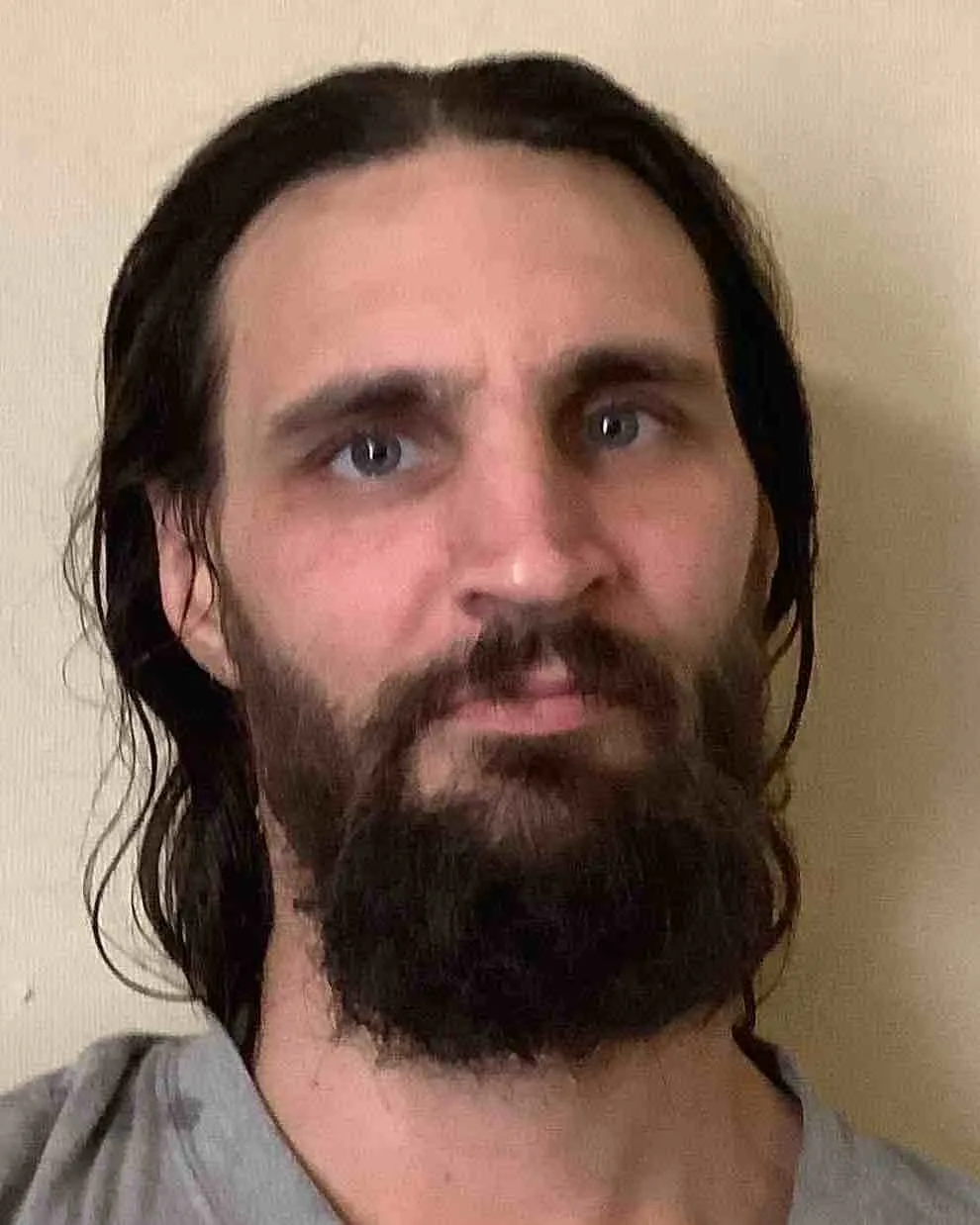 Registry photo of Micah Benjamin Dils