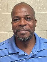 Registry photo of Harley Brown