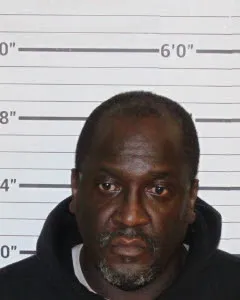 Registry photo of Howard Lee Bryant