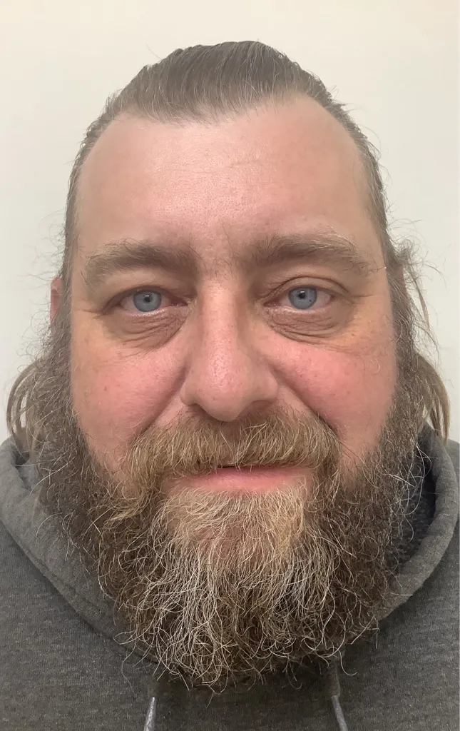 Registry photo of Brian Andy Corbin