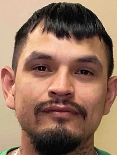 Registry photo of Silverio Jaurez Hernandez