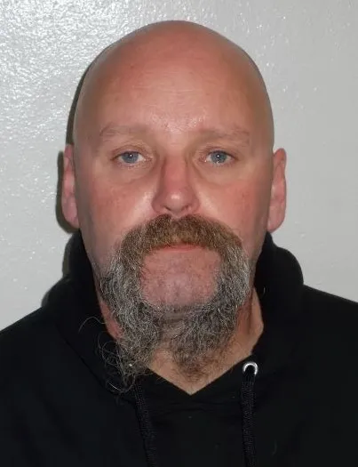 Registry photo of Corey James McDonald