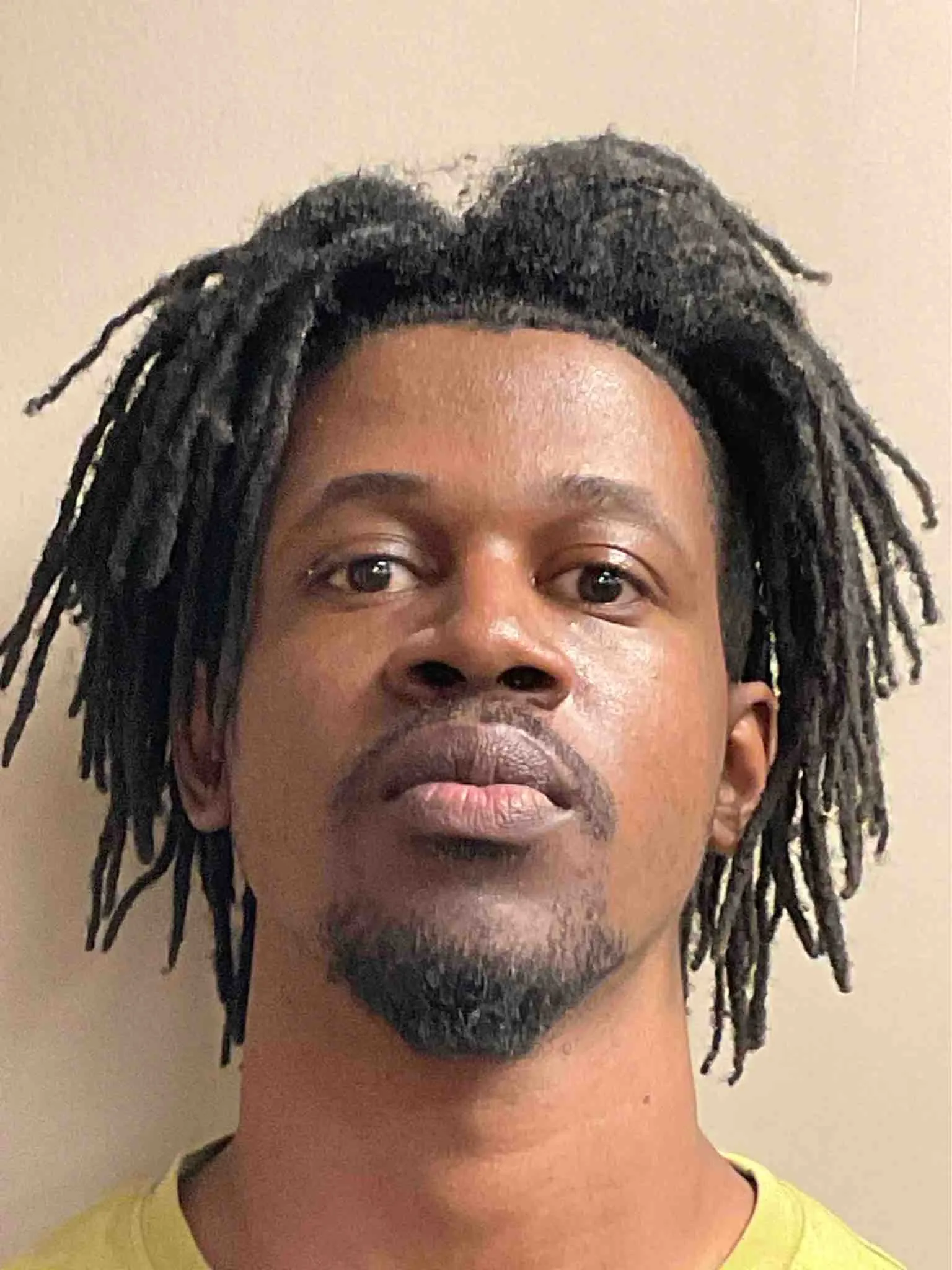 Registry photo of Kevin Unique Sanders