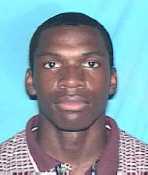 Registry photo of Monterio Funzie