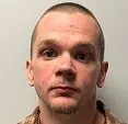 Registry photo of Justin Herron