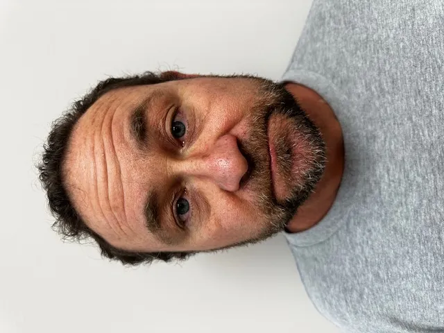 Registry photo of Danny Hebel