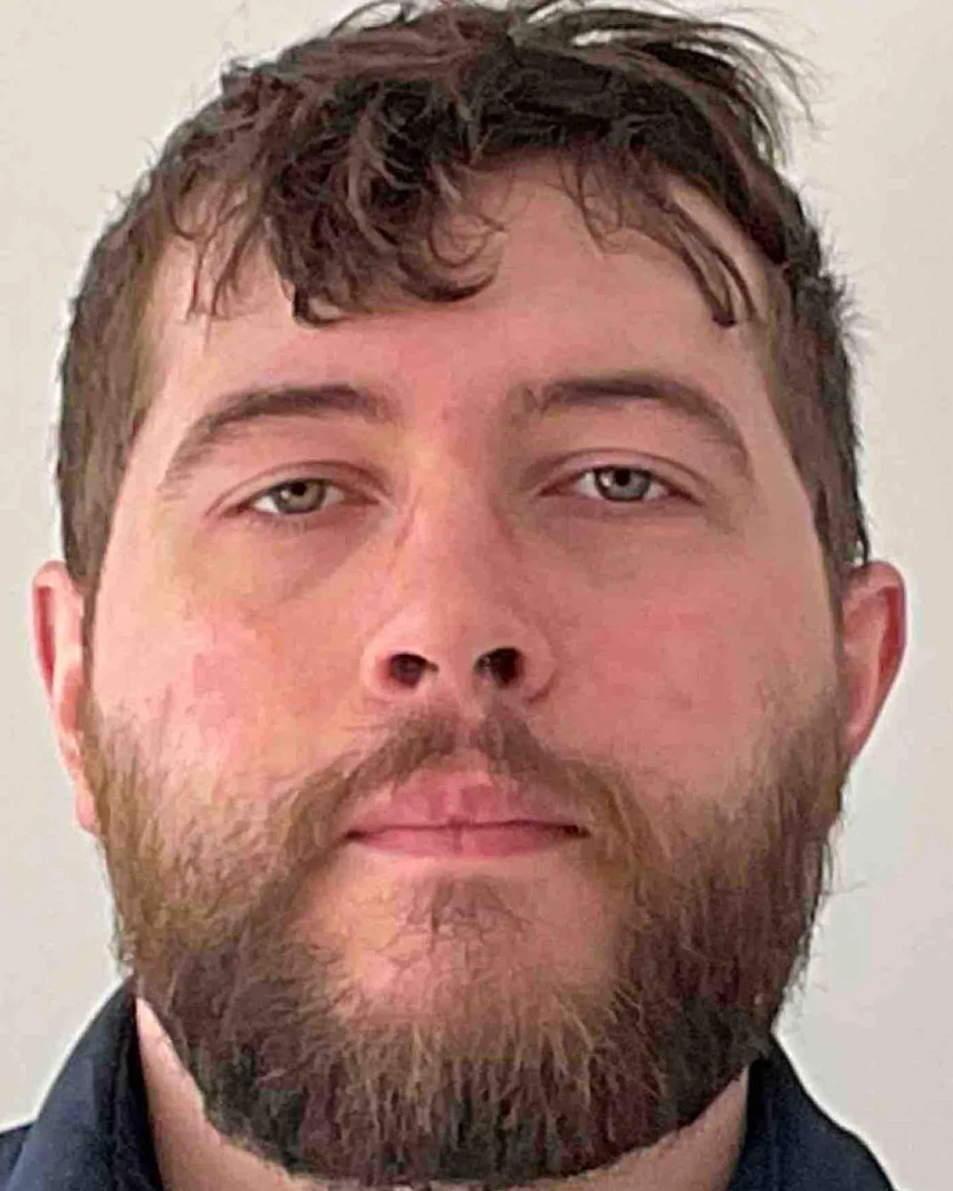 Registry photo of Jessie Lee Calvert