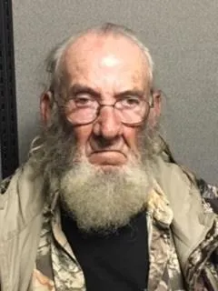 Registry photo of Russell Charles Pankey