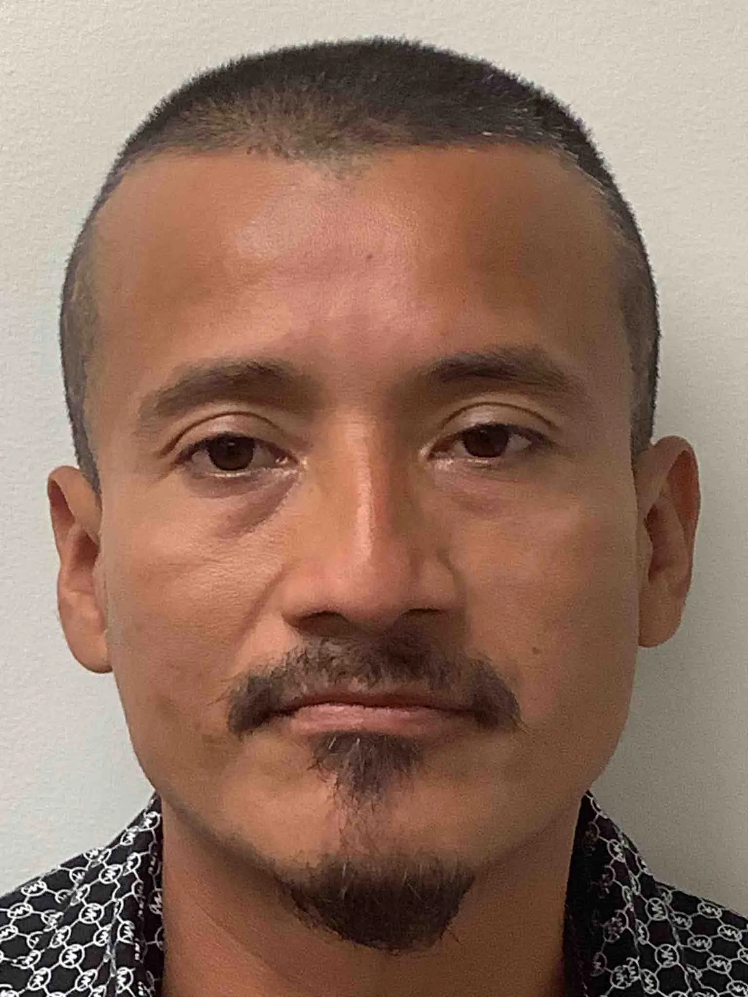 Registry photo of Daniel Chiu