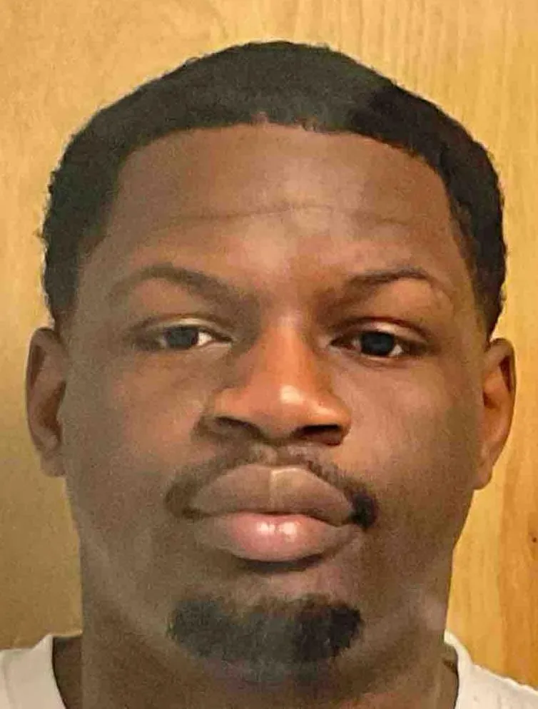 Registry photo of Antwan Deshaun Davis