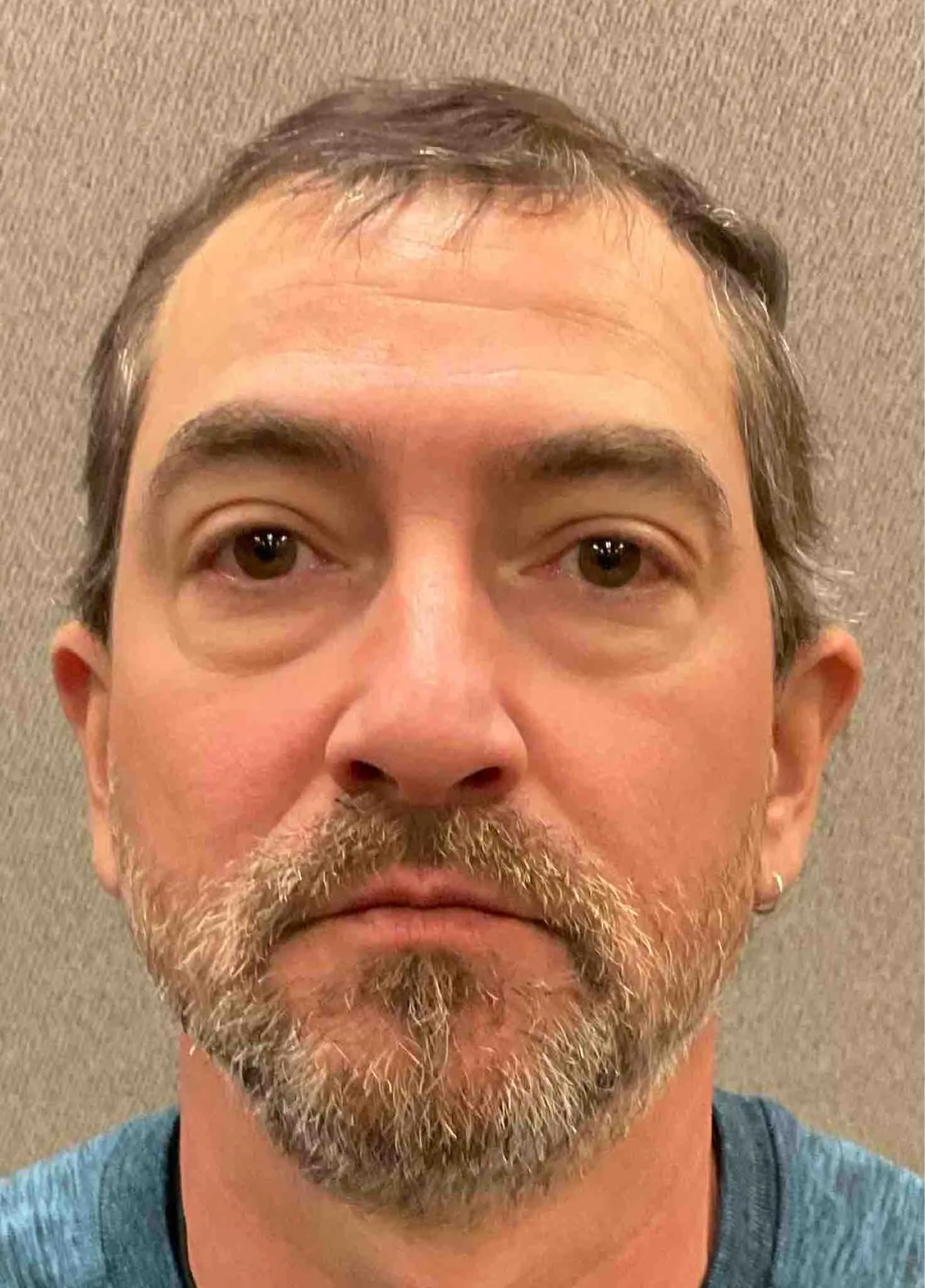 Registry photo of Brian Thomas Dudley