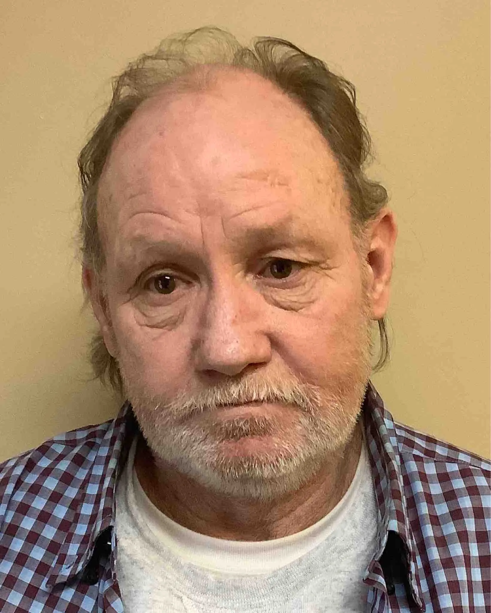 Registry photo of Mark Anthony Chrisman