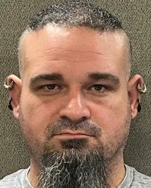 Registry photo of Michael Burrows