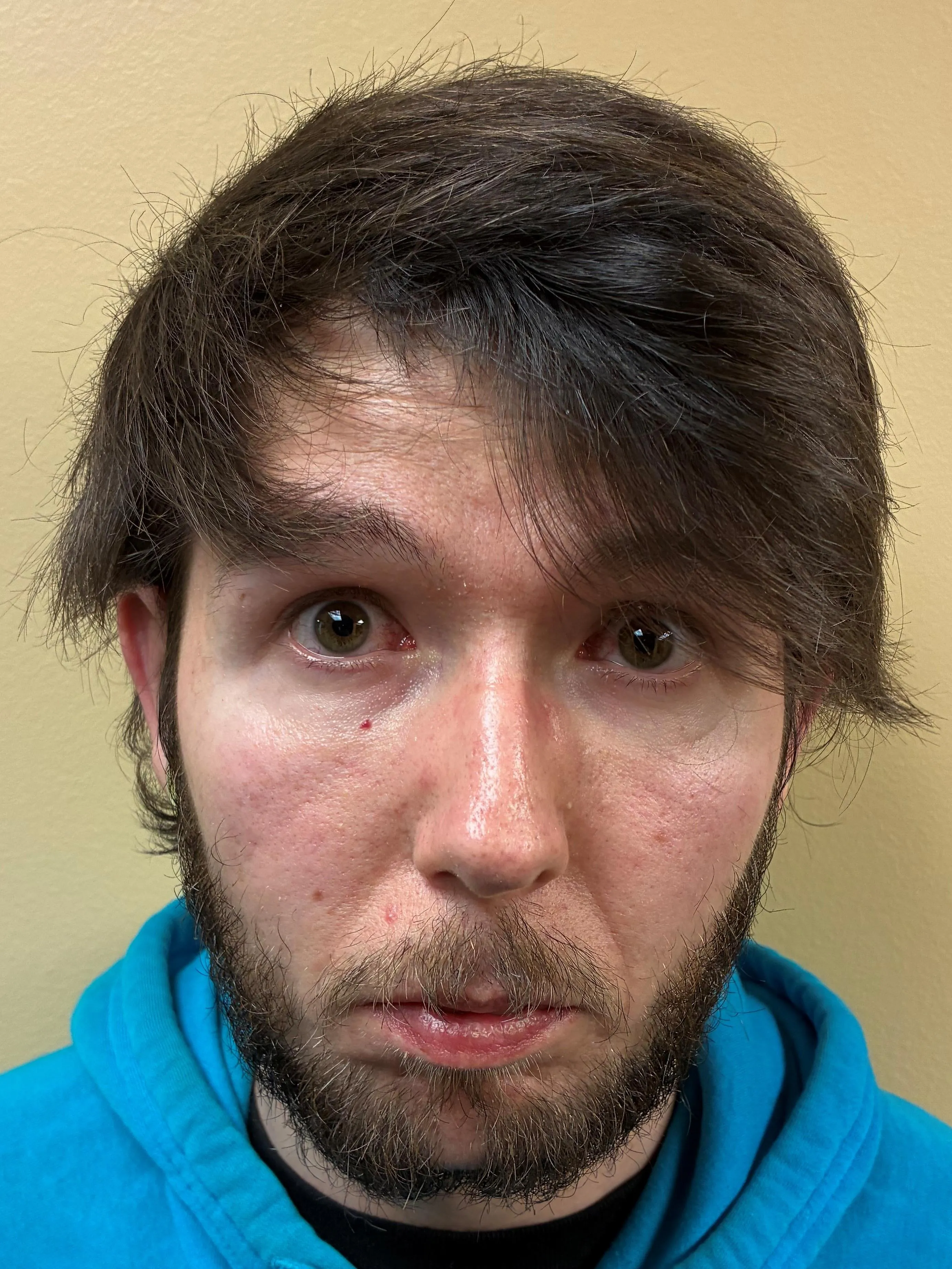 Registry photo of Richard Blade Siegel