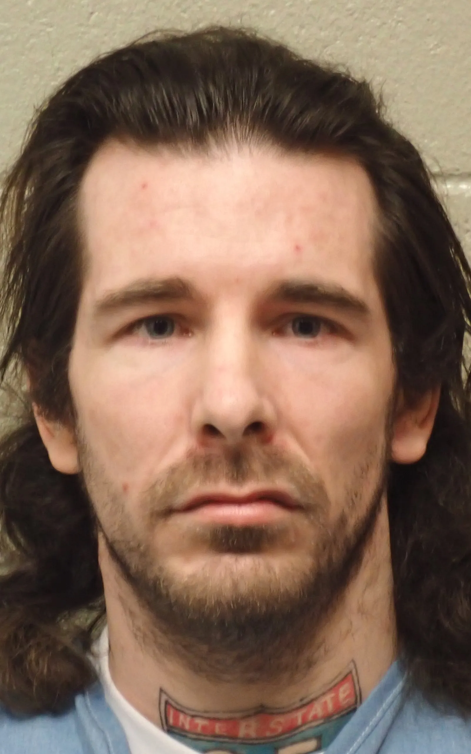 Registry photo of Kevin Lee Bentley