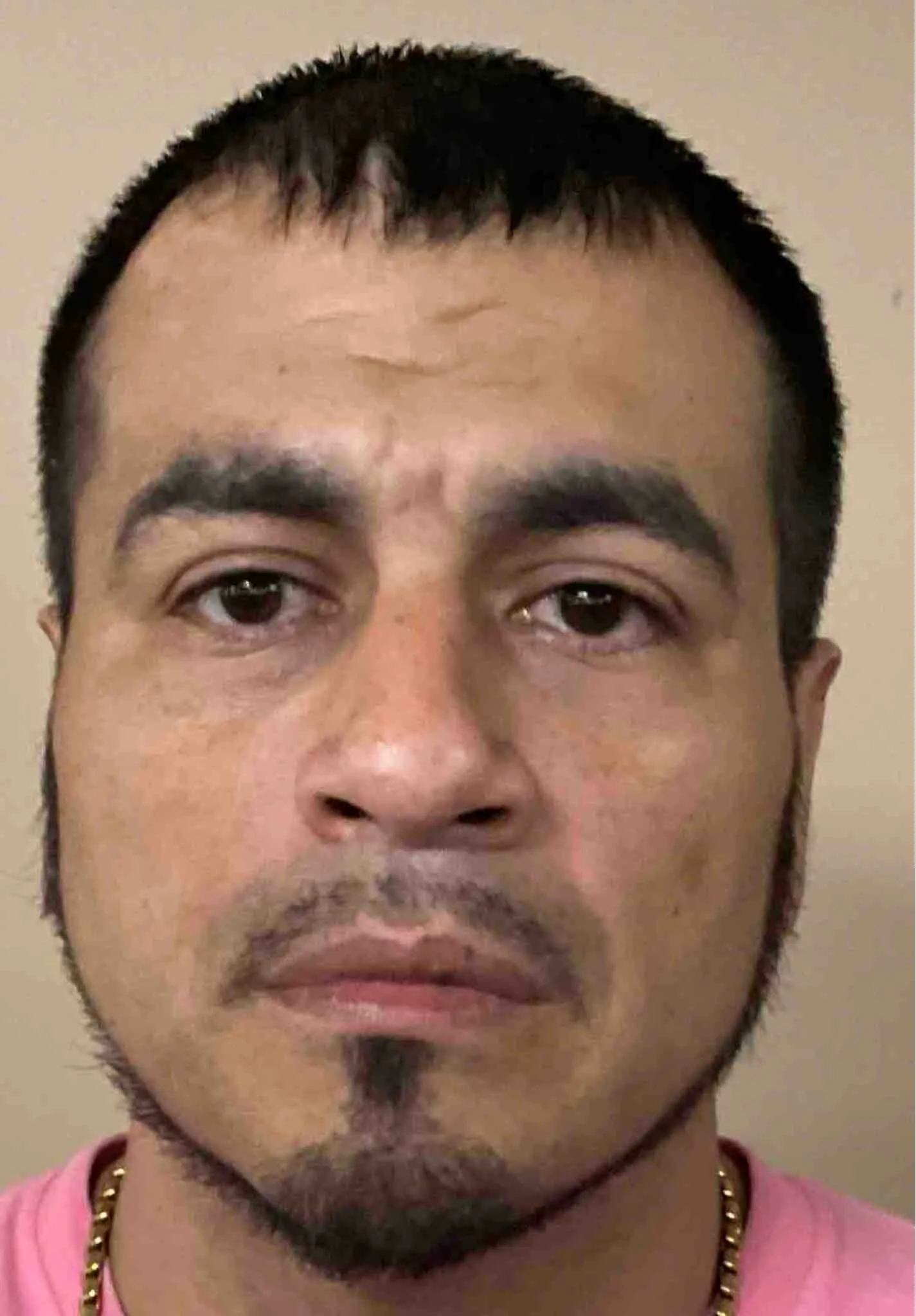 Registry photo of John David Jauregui