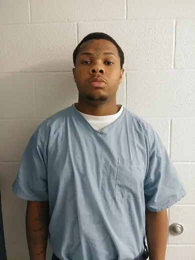 Registry photo of Freddie G Gill