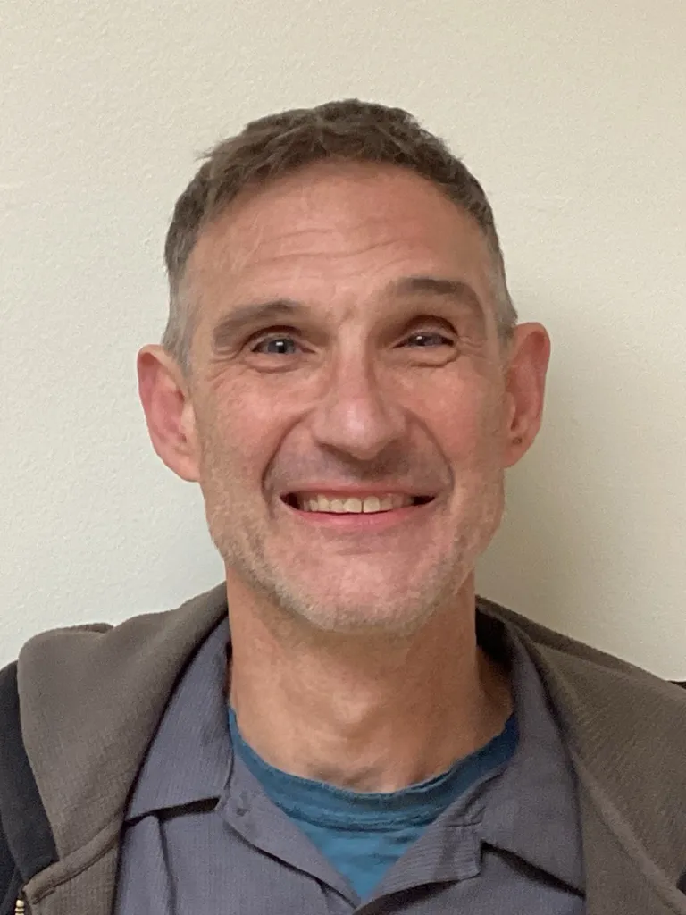 Registry photo of Charles James Gressler