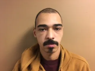 Registry photo of Andrew Martin Bolton