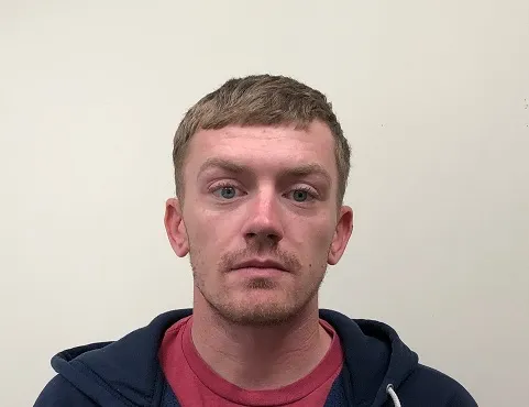 Registry photo of Steven Alan Gagnon