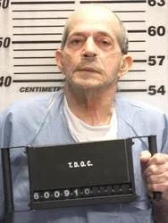 Registry photo of Donald Houston