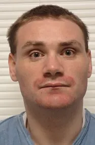 Registry photo of George Ray Boring