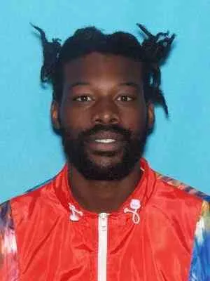 Registry photo of Antonio Wilkins