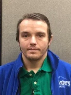 Registry photo of James Blurton