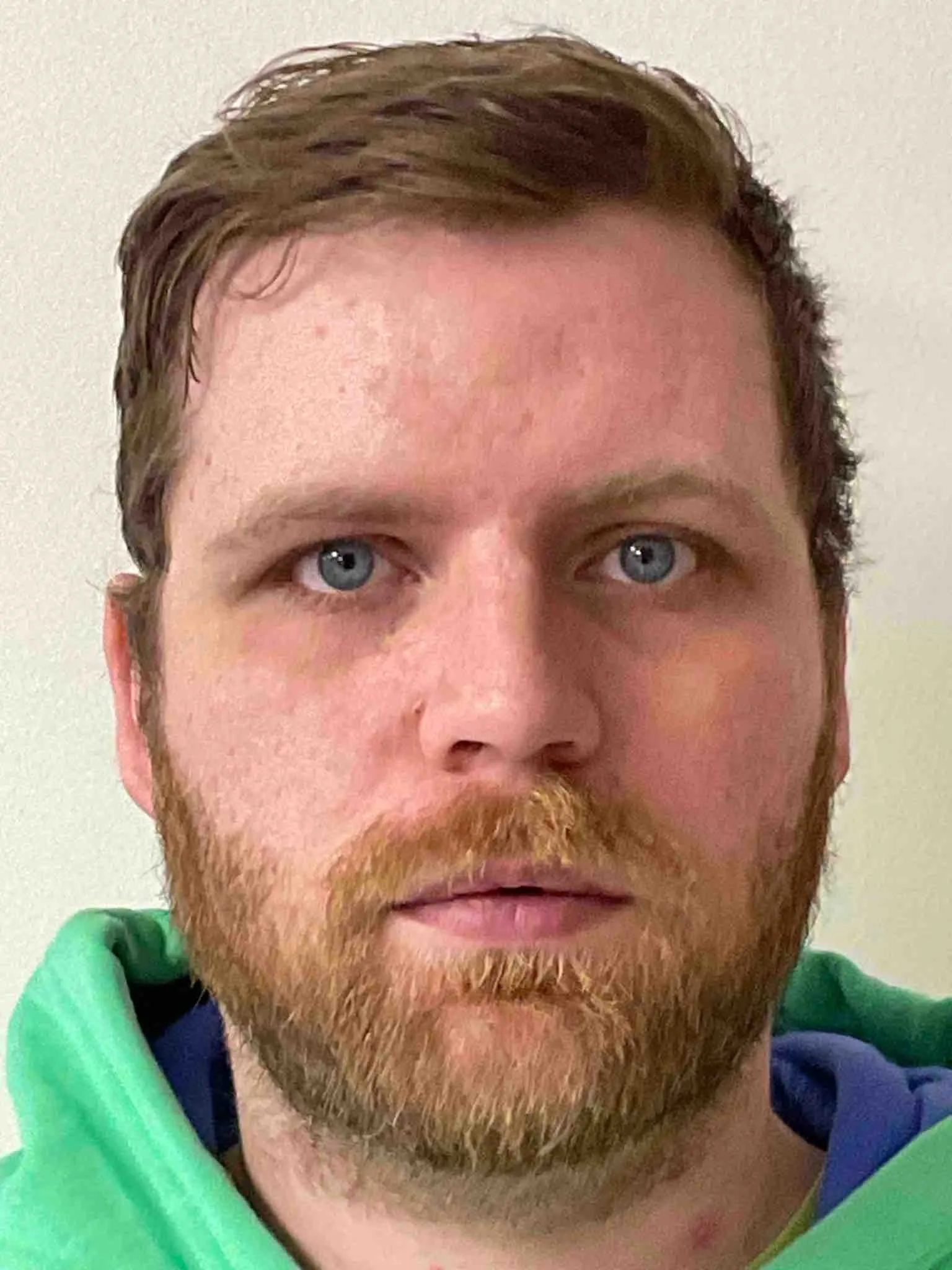 Registry photo of Charles Alexander Russell