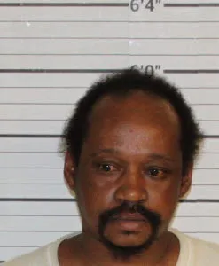 Registry photo of David Ellington