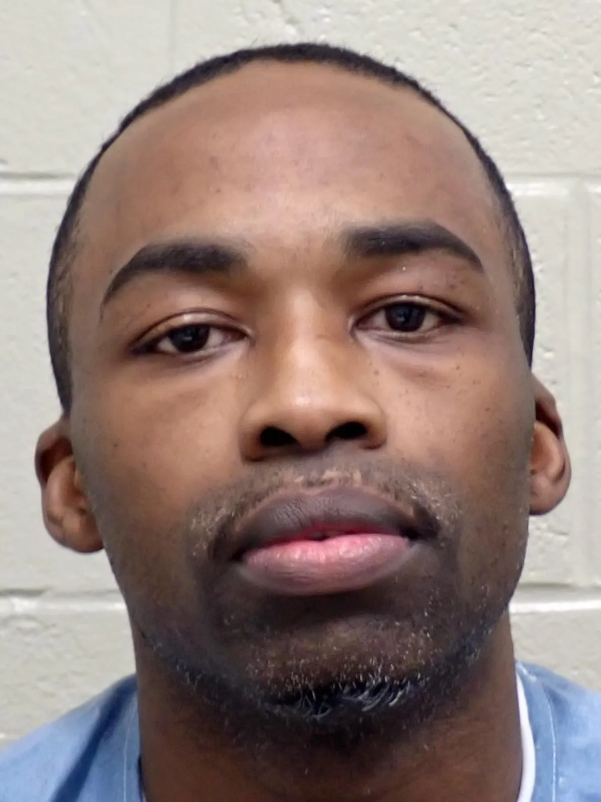 Registry photo of Jeremy Brooks