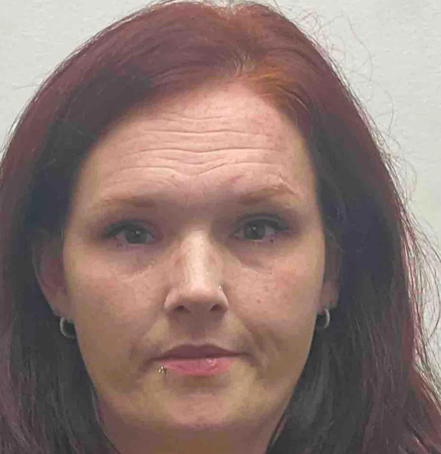 Registry photo of Kristi Lonetta Lundin