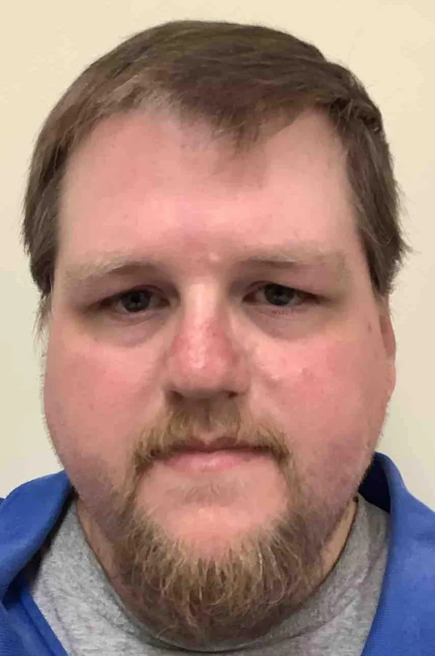 Registry photo of Randy Byrd