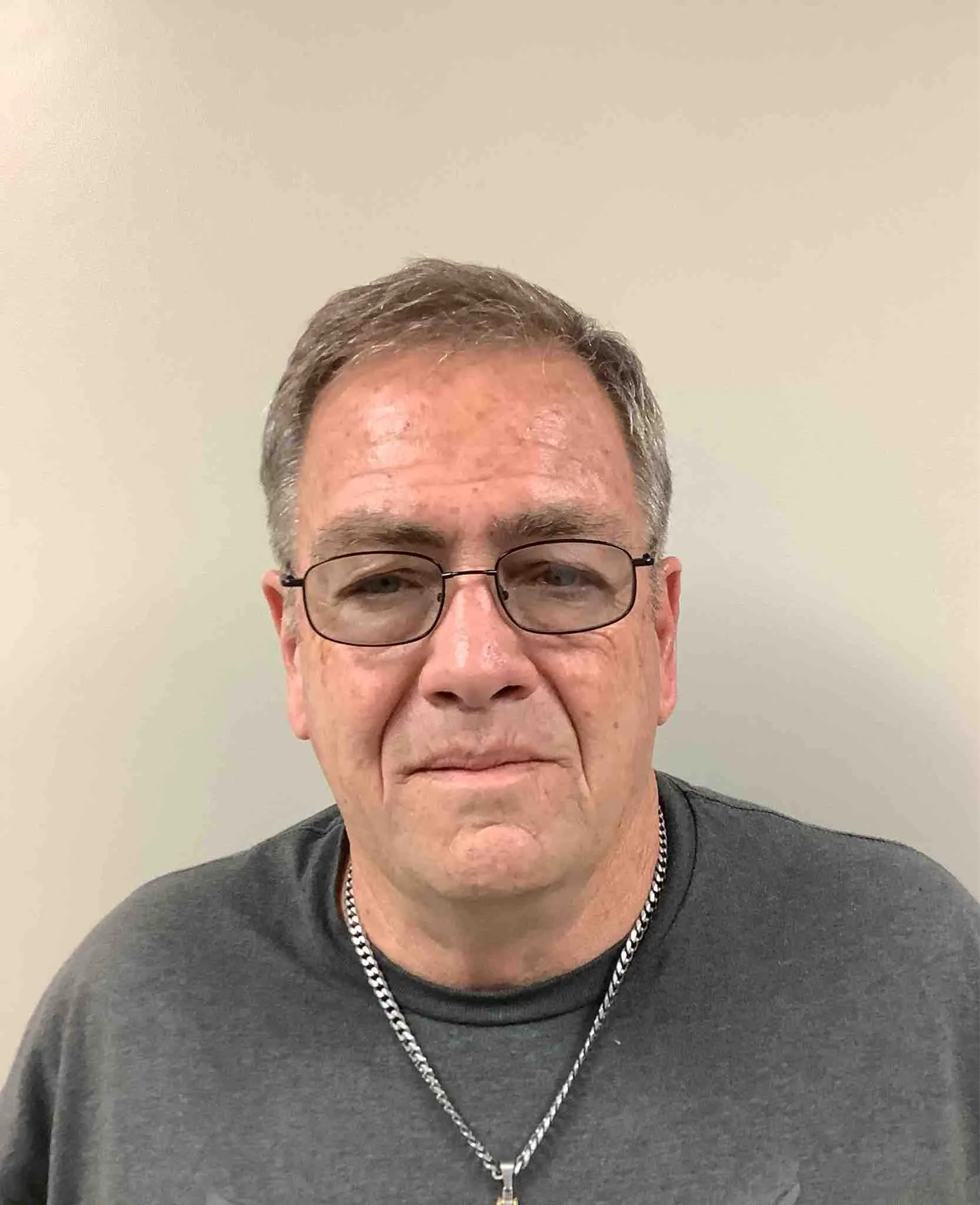 Registry photo of Robert Michael Dalbey