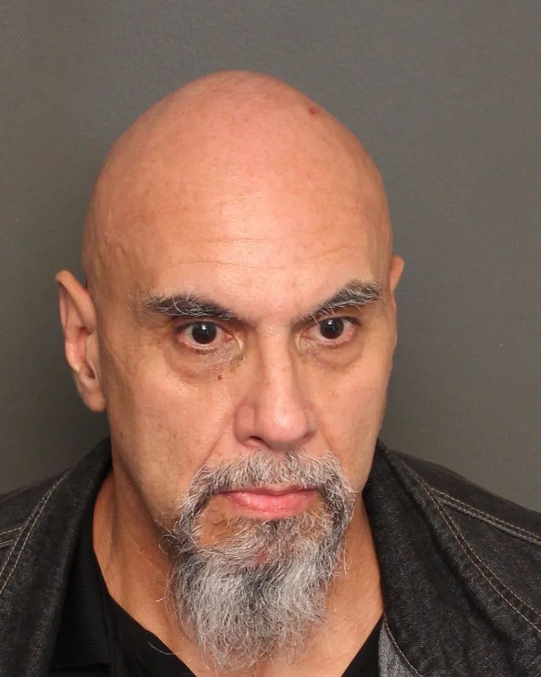 Registry photo of Raymond Santos