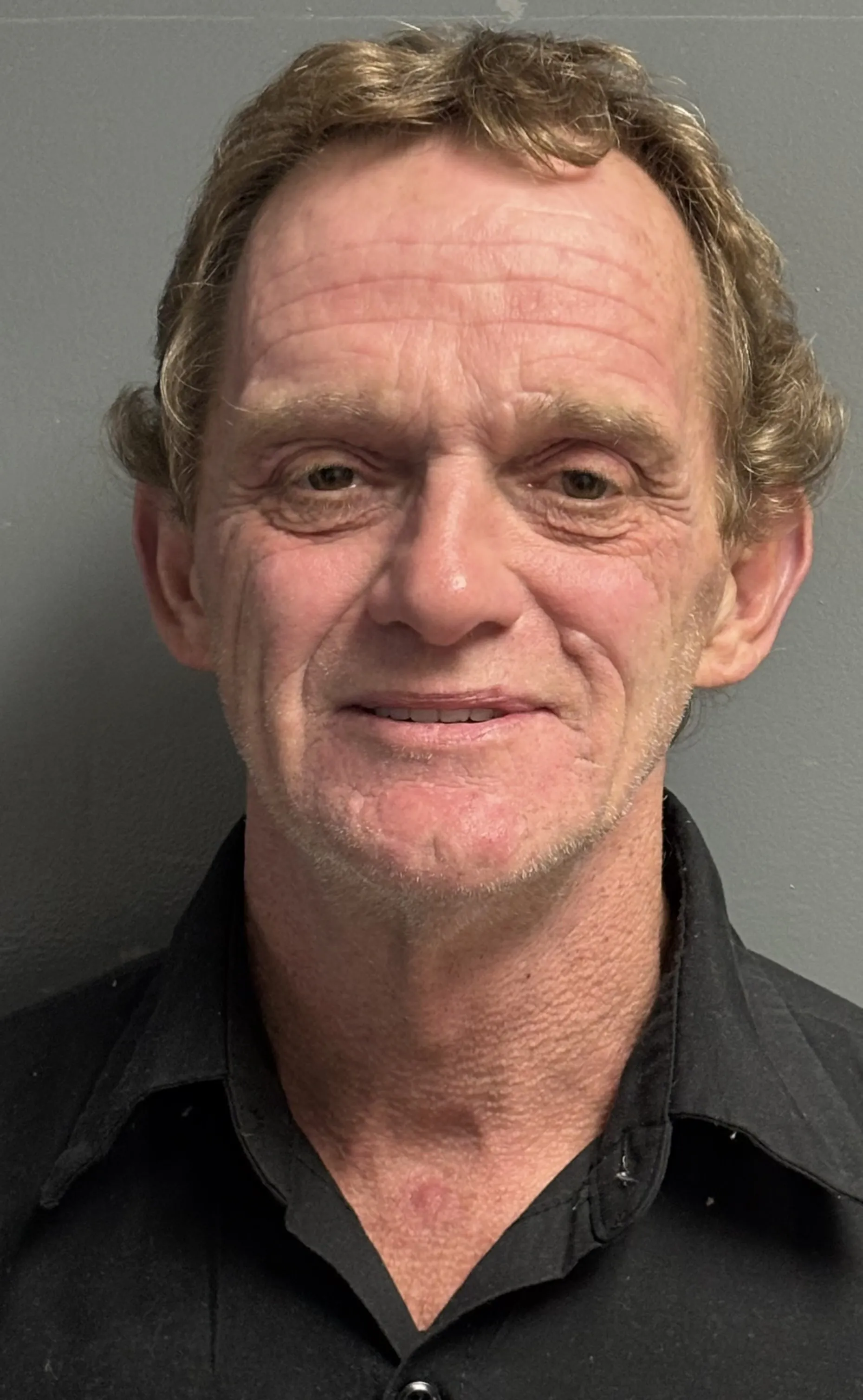 Registry photo of Harold Douglas Stockton