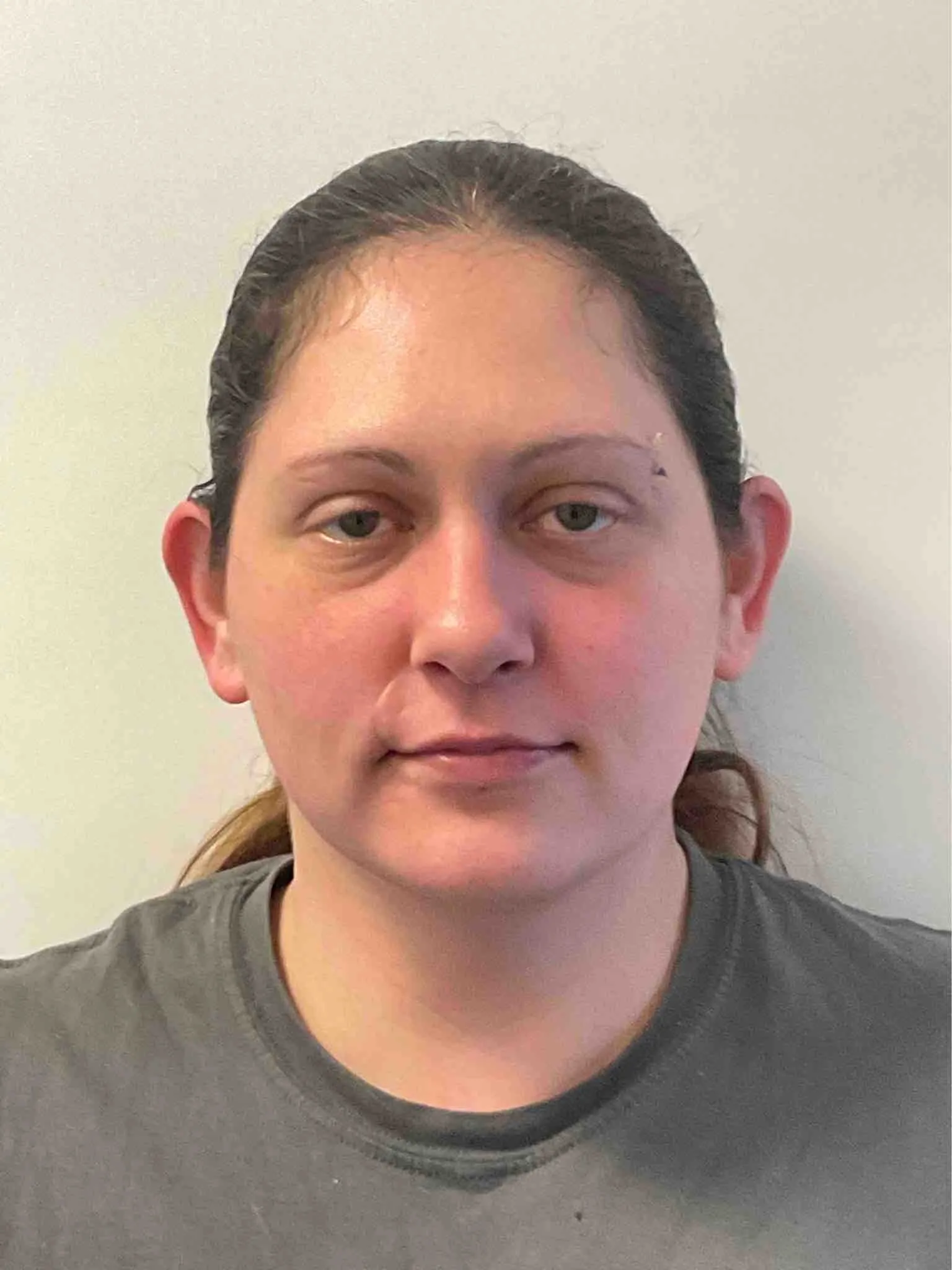 Registry photo of Mickia Wyona Keller