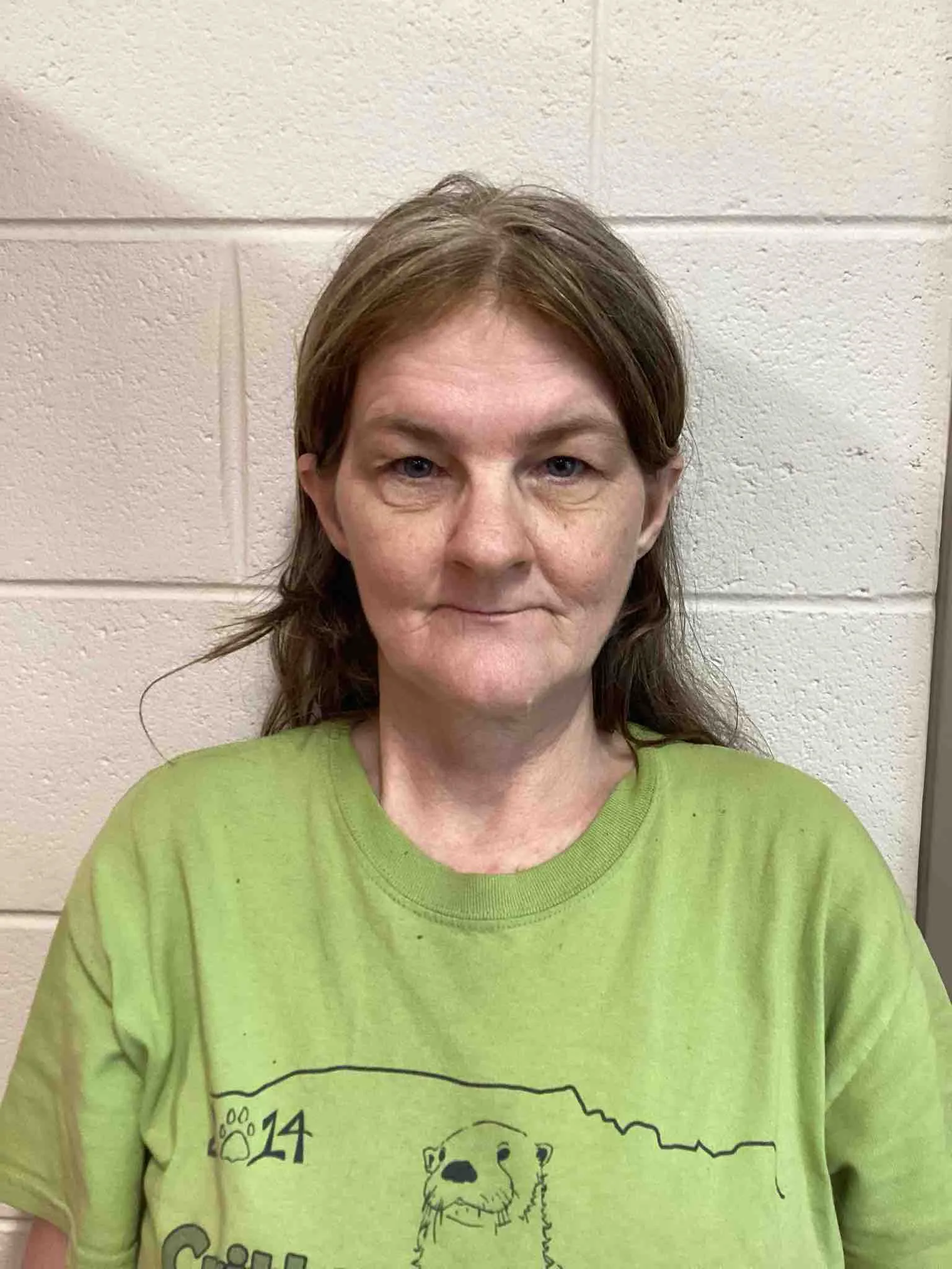 Registry photo of Sandra Marmon