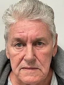 Registry photo of Victor Edward Niles