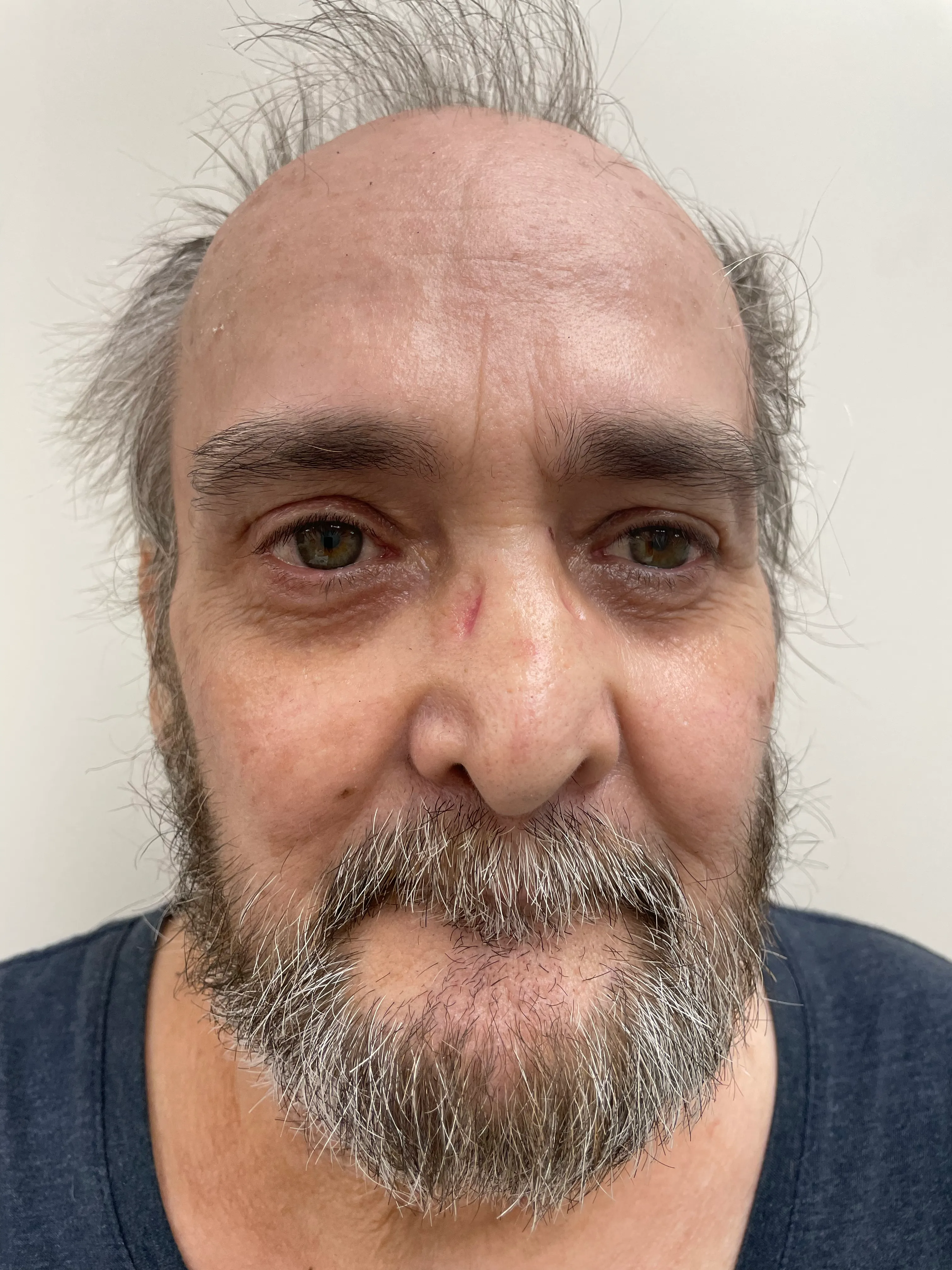 Registry photo of Johnny Thomas Townsend