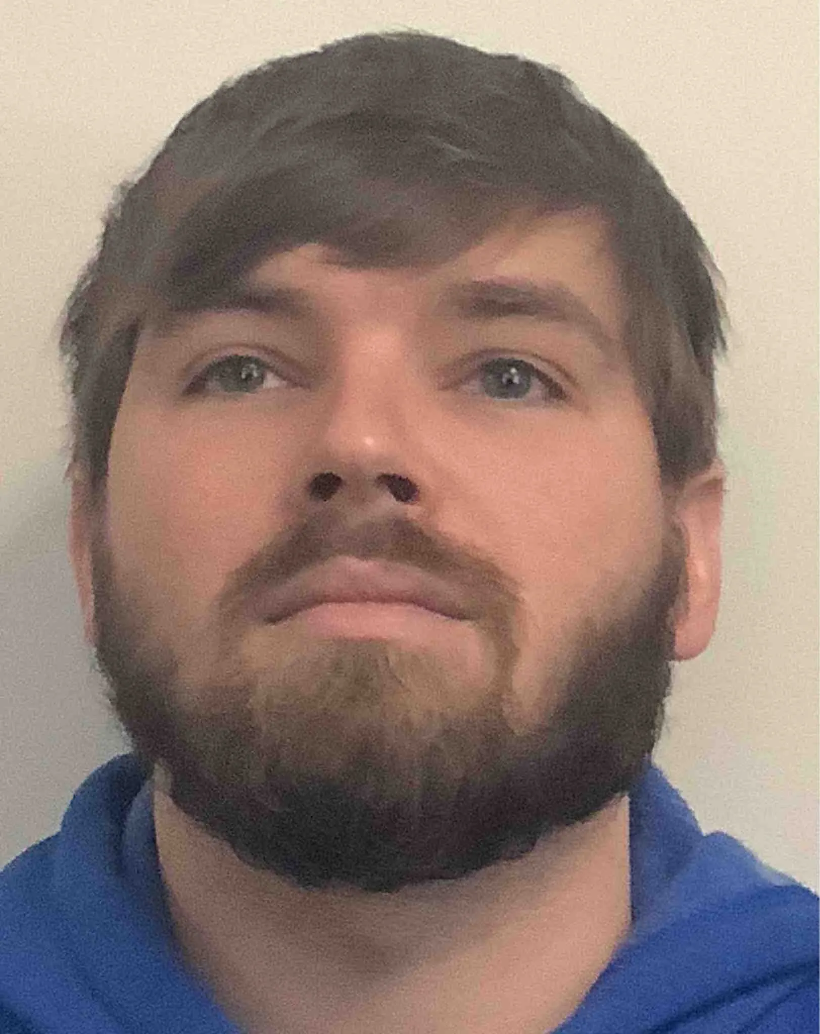 Registry photo of Tyler Blake Clarkson