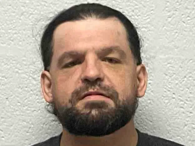 Registry photo of Alan David Johnson