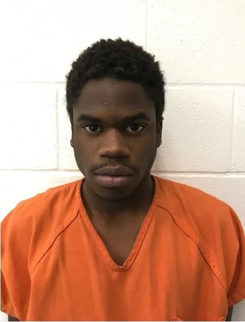 Registry photo of Memphis Aahmod Smith